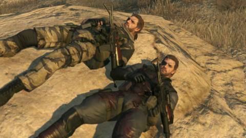 He once said playing Metal Gear Solid 5 would be ’60 hours of humiliation,’ but Snake actor David Hayter finally played the game: ‘All is forgiven’