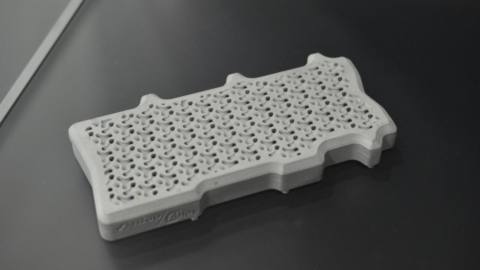 Highly intricate water blocks like this one may become the norm as server CPU power consumption soars, and could even trickle down into gaming PCs