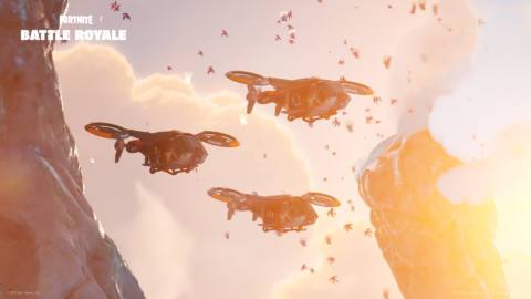 Hmm, Fortnite’s new season looks familiar, says Arrowhead: ‘It’s giving we have Helldivers at home’