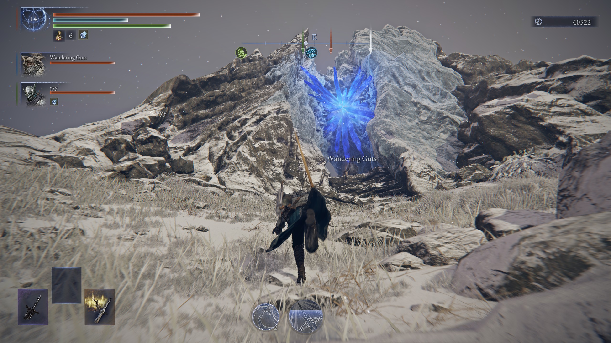 Elden Ring Nightreign Everdark Caligo -