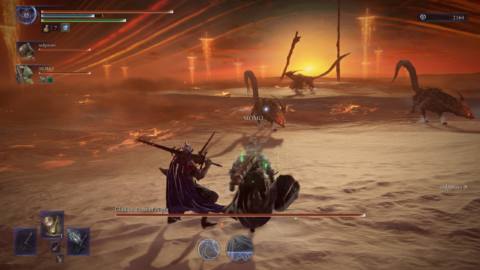 How to beat Everdark Gladius in Elden Ring Nightreign