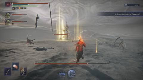 How to beat Everdark Libra in Elden Ring Nightreign