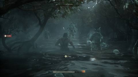 How to defeat The Sorrow in Metal Gear Solid Delta: Snake Eater