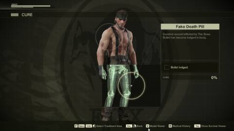 How to escape prison in Metal Gear Solid Delta: Snake Eater