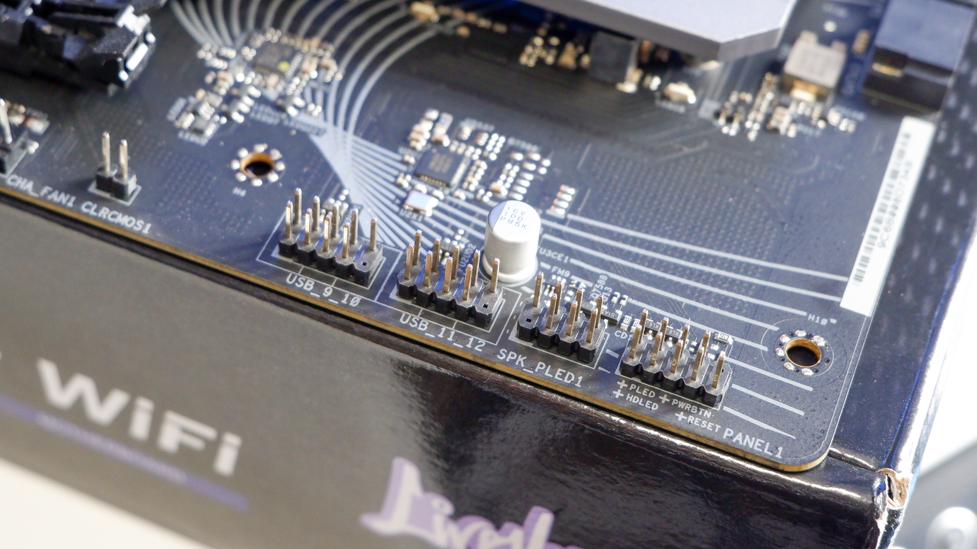 Parts of the PC build process that I have a particular gripe with, such as USB connectors, short cables and tubes, and SSD slots.