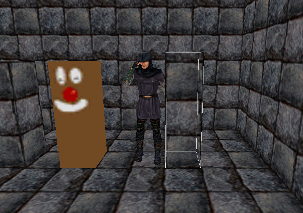 Thief height comparison