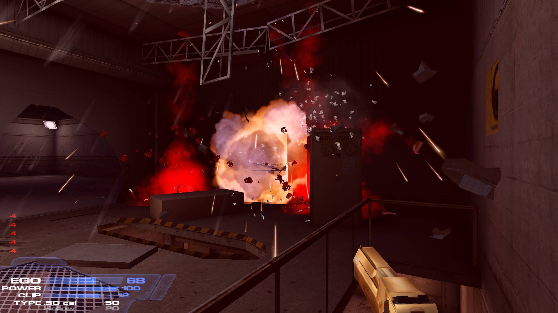 Duke Nukem Forever 2001