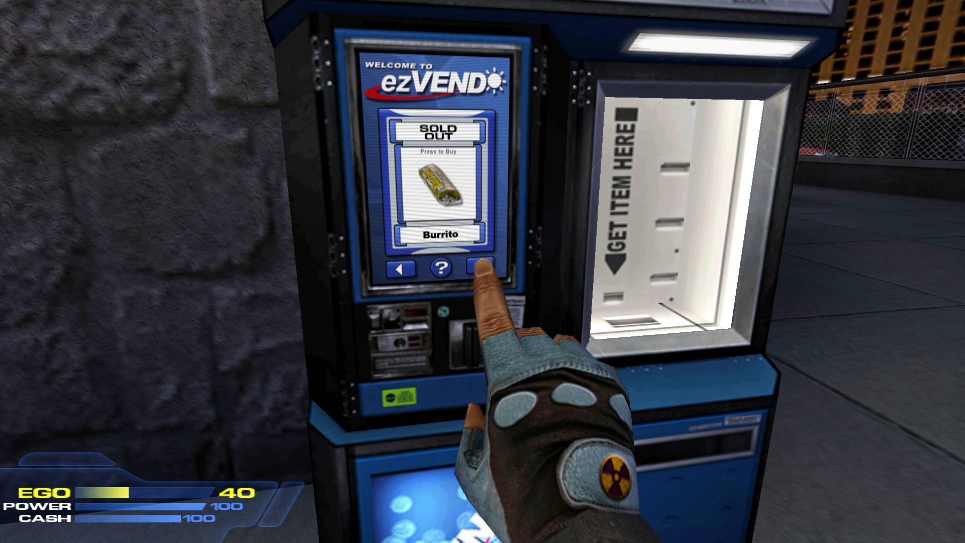 Duke Nukem Forever 2001