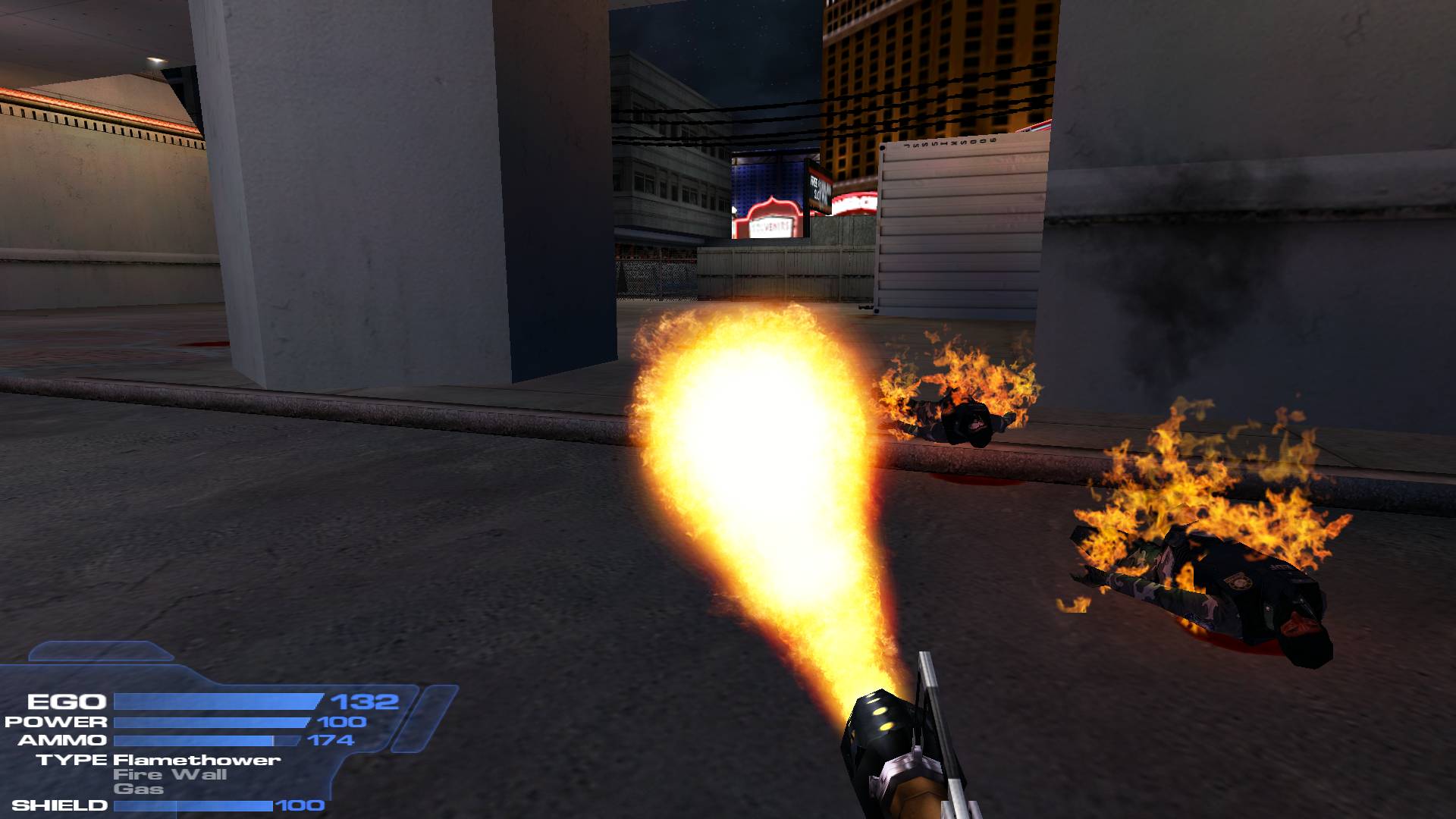 Duke Nukem Forever 2001