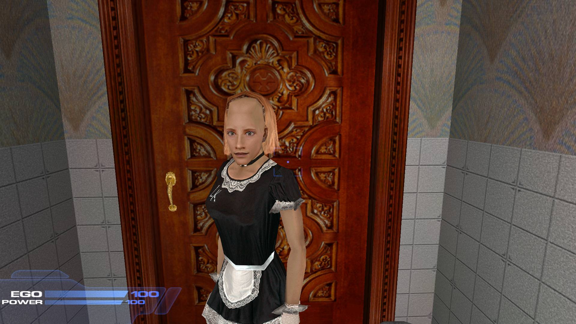 Duke Nukem Forever 2001