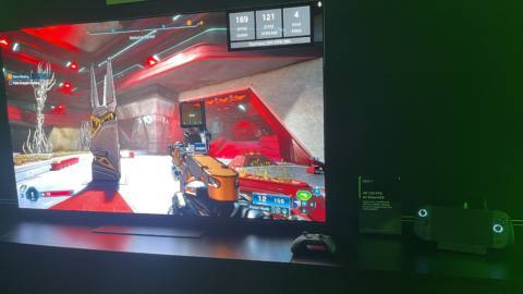 I got my hands on Nvidia GeForce Now’s new RTX 5080 upgrade and I couldn’t tell the games weren’t running locally, but 4K with frame gen was a little laggy