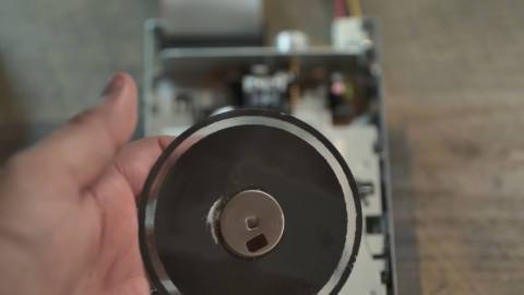 I had no idea it was possible to create a working floppy disk from scratch, and neither did this YouTuber until they broke out their engineering chops