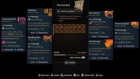 I modded guns into Baldur’s Gate 3—and now I’m an unstoppable angel of death