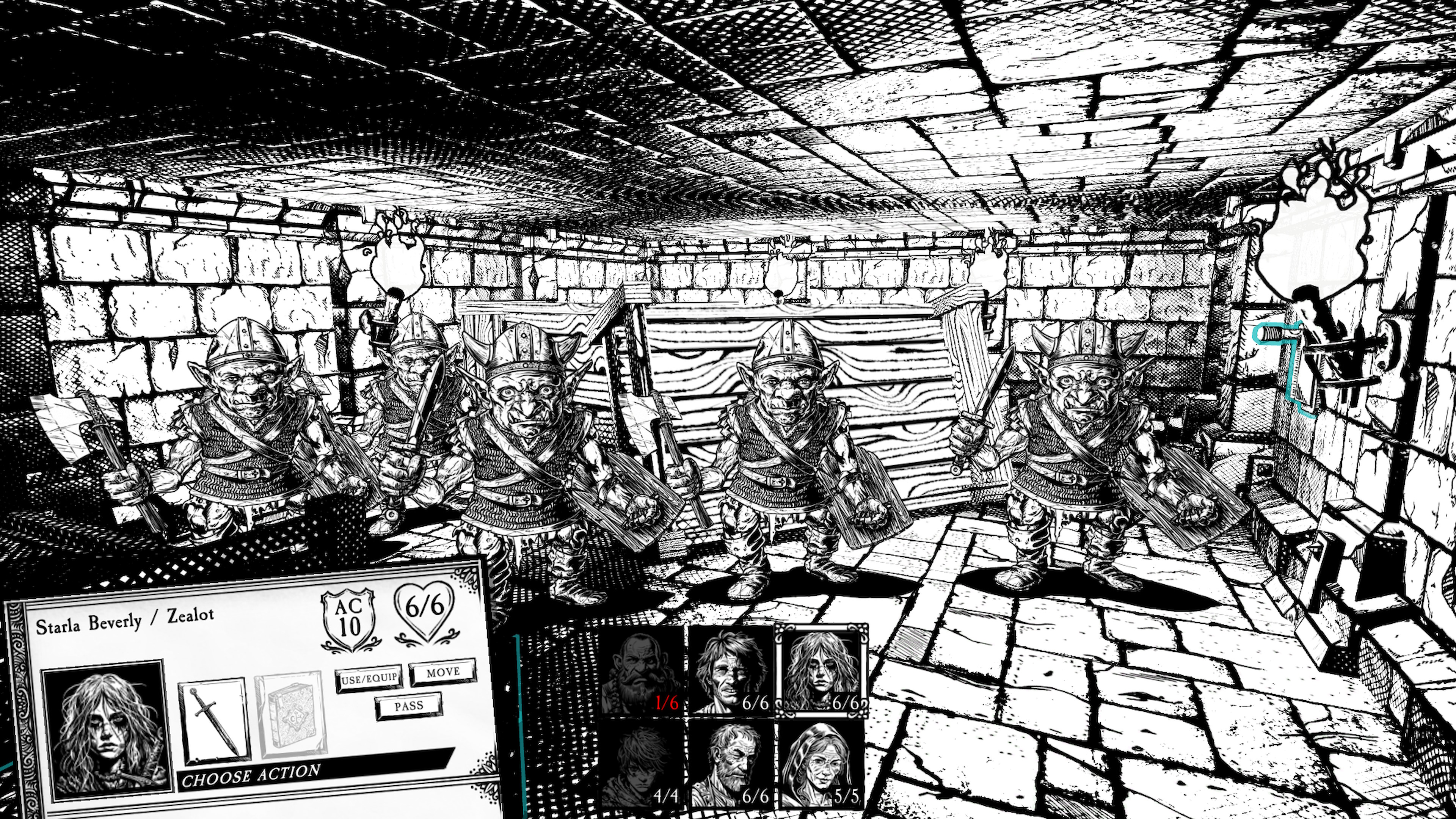 The Secret of Weepstone screenshot