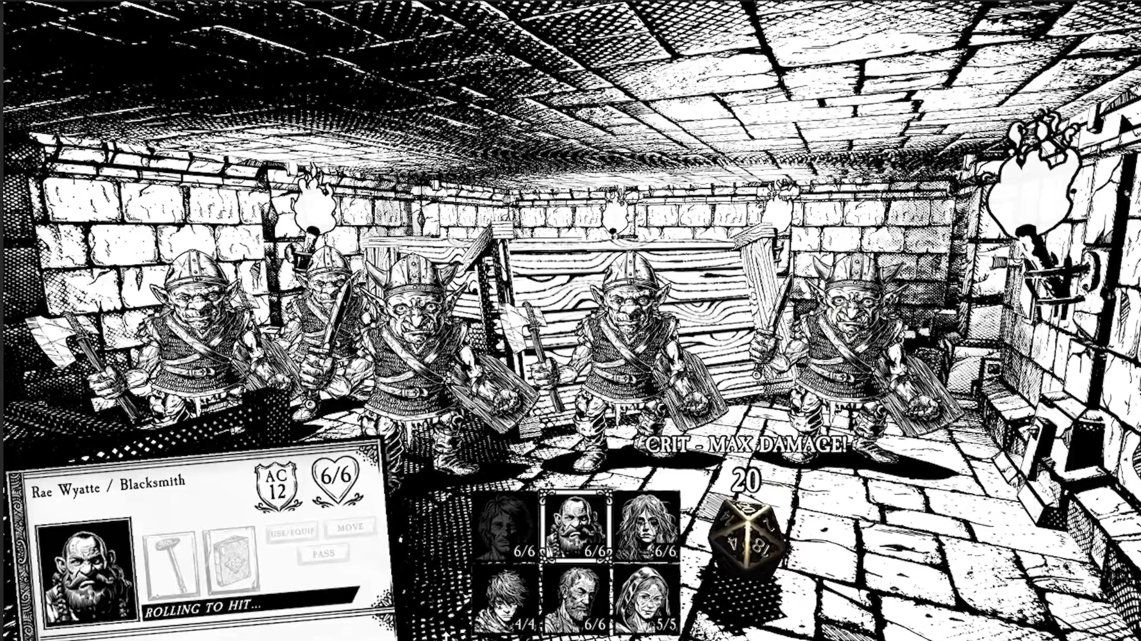 The Secret of Weepstone screenshot