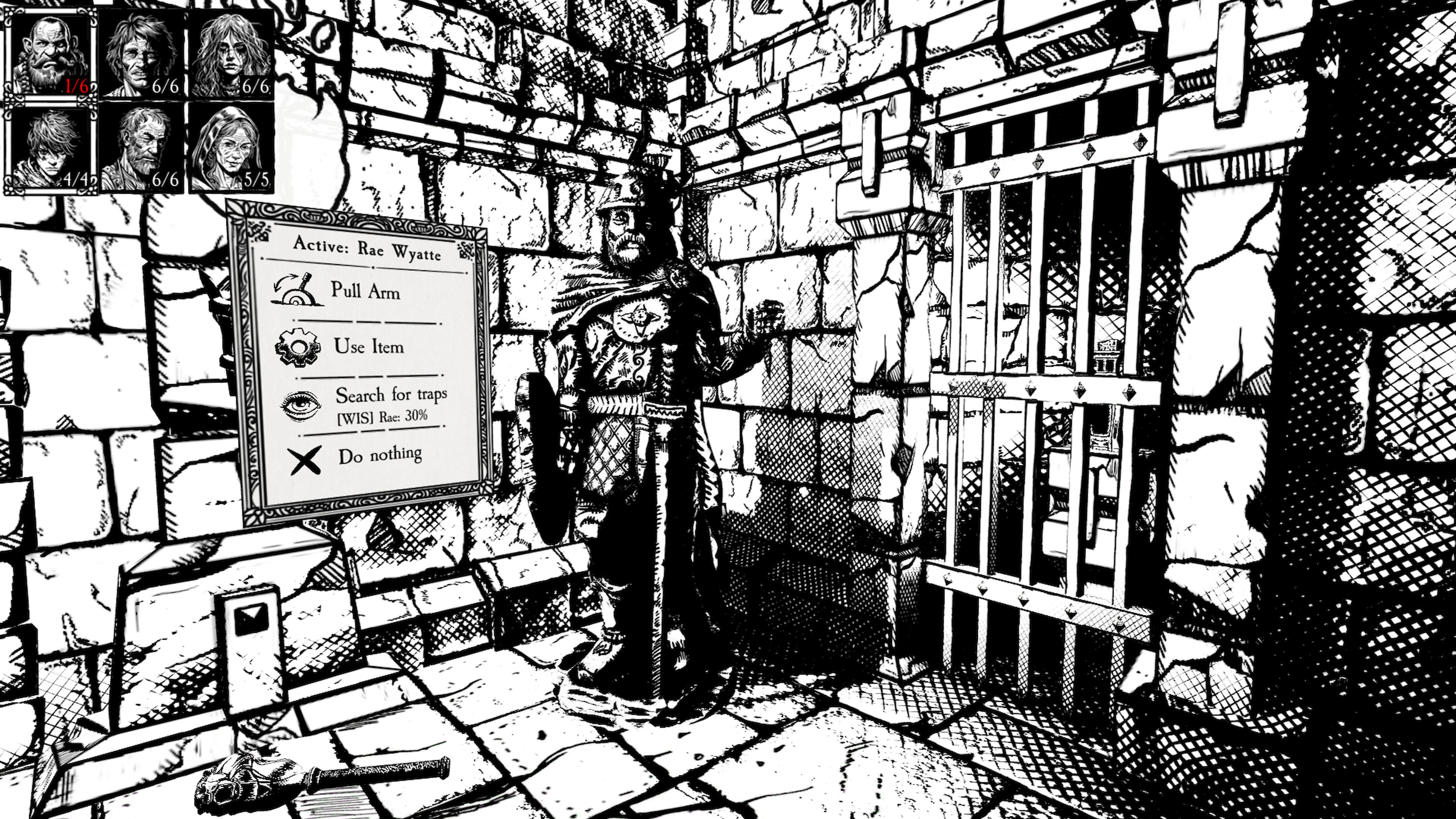 The Secret of Weepstone screenshot