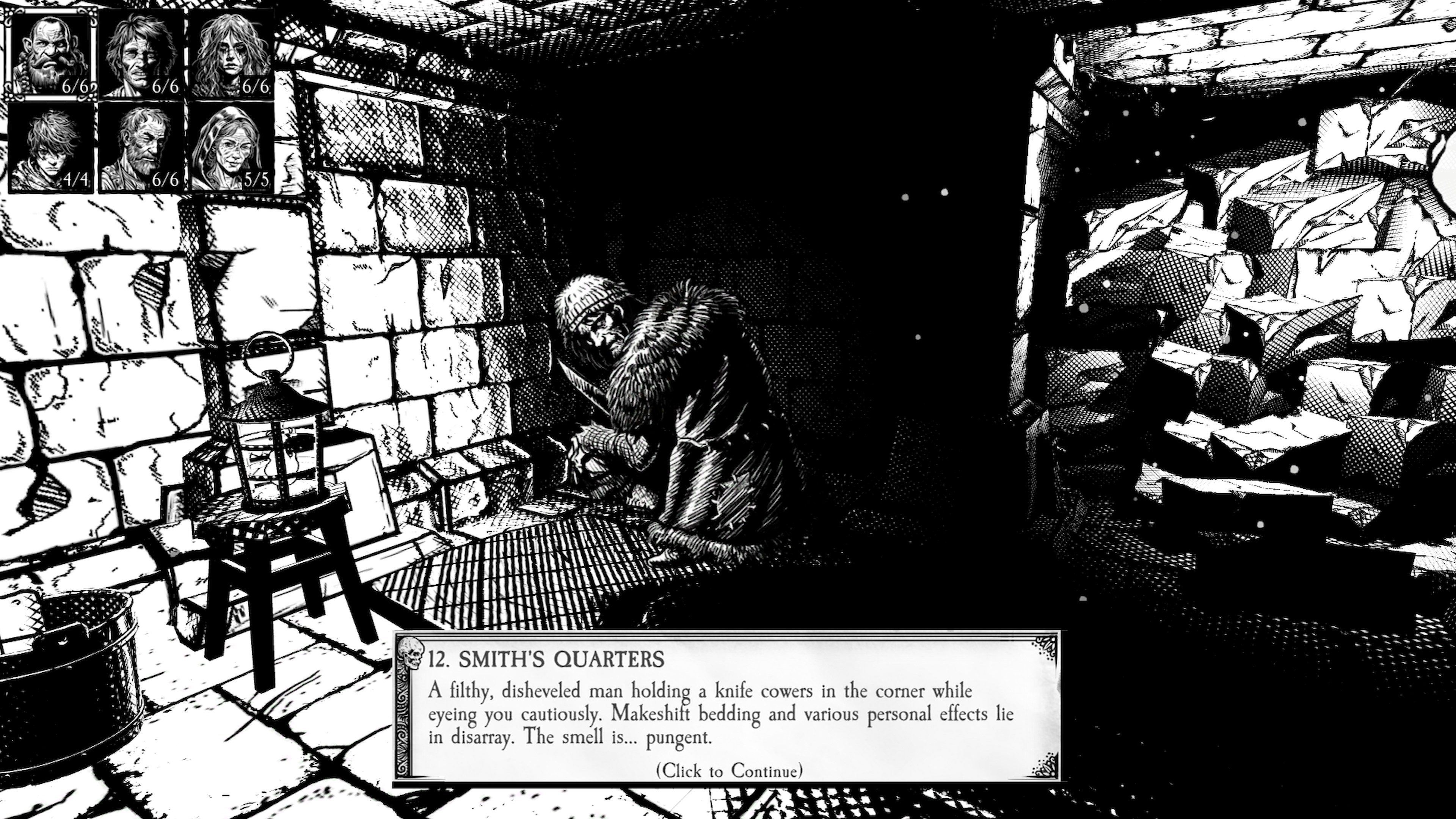 The Secret of Weepstone screenshot