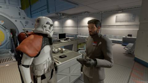 I wouldn’t have thought I’d be playing Starfield again in 2025, but this Star Wars total conversion mod is a real blast(er)