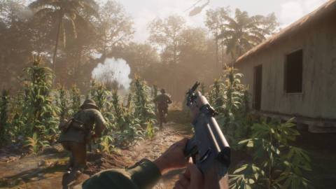 If EA won’t make another Battlefield Vietnam, Hell Let Loose: Vietnam is here to pick up the slack