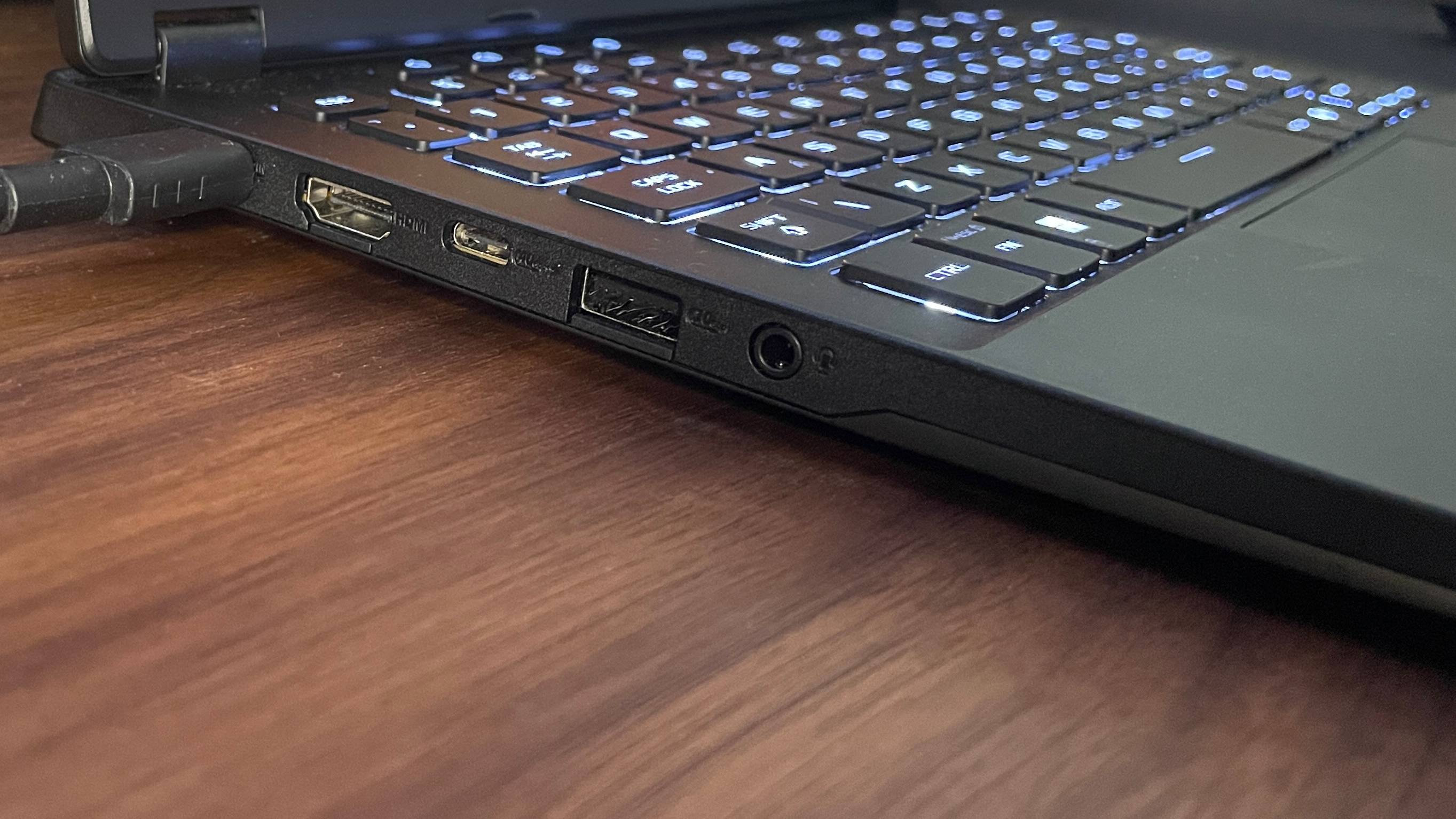 Asus TUF A14 (2025) gaming laptop with RTX 5060 GPU