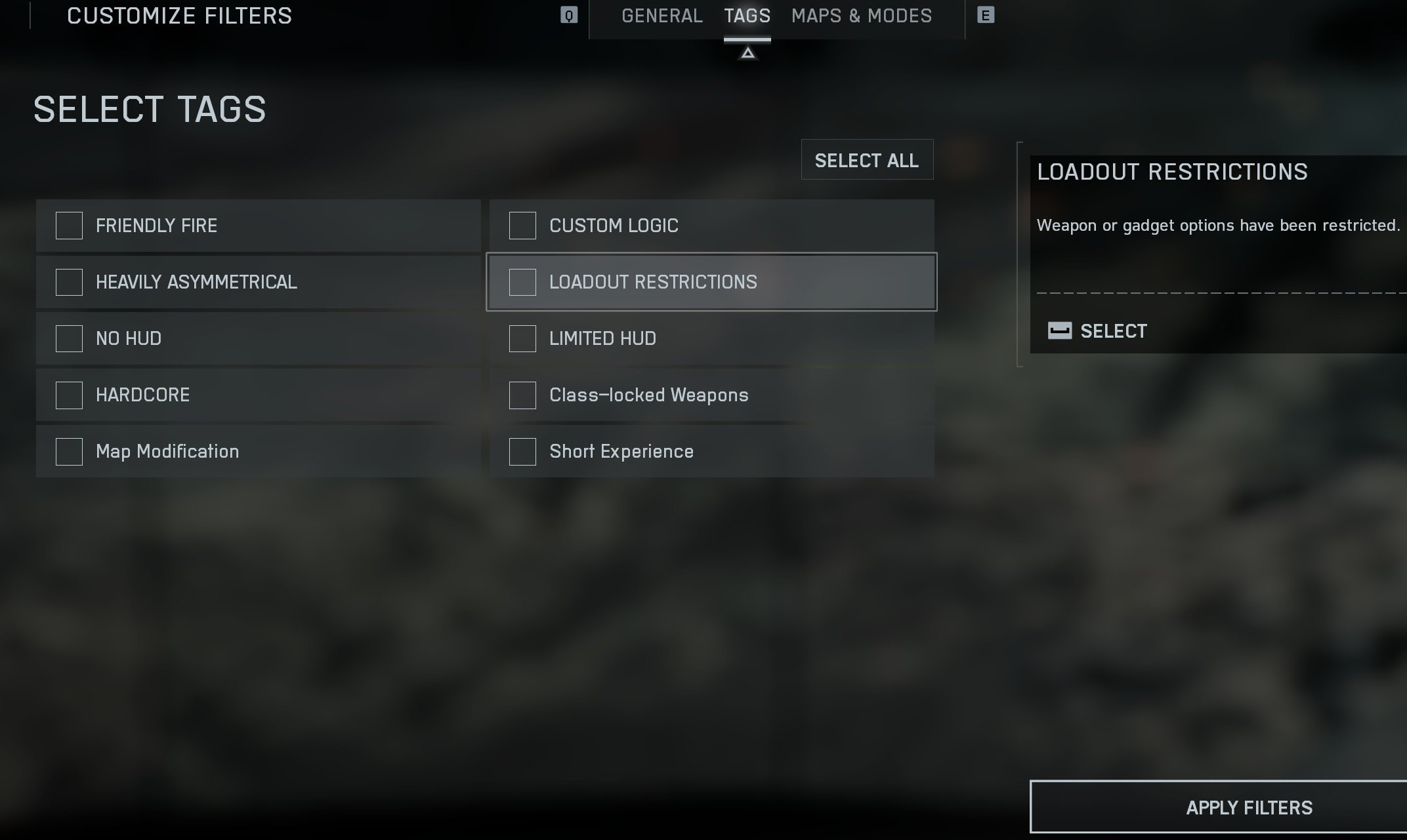 Battlefield 6 server browser