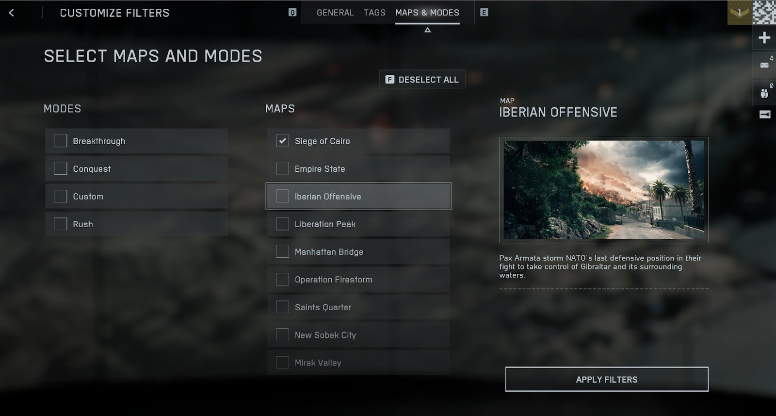 Battlefield 6 server browser