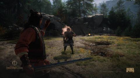 Inside The Blood of Dawnwalker’s narrative sandbox and dual gameplay