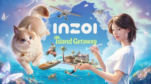inZOI’s first DLC brings a new city with summer vacation vibes, and will be completely free to all players when it launches in less than two weeks