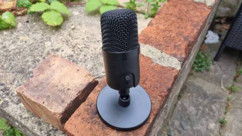 It’s time to get over the brand snobbery because this $26 Amazon Basics model is the best budget microphone you can buy today