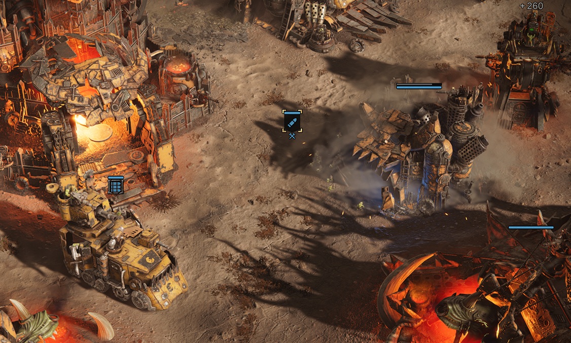 Dawn of War 4 Gamescom screenshots
