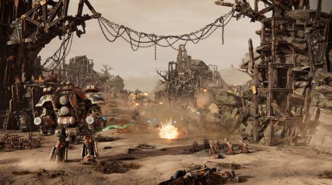 I’ve played a few hours of Dawn of War 4, and it might just be the true sequel to the original game that we’ve been waiting for