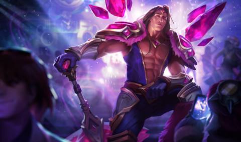 League of Legends is getting its first major control scheme change in 16 years: the option to use WASD to ‘get new players to the fun parts of League faster and with less friction’
