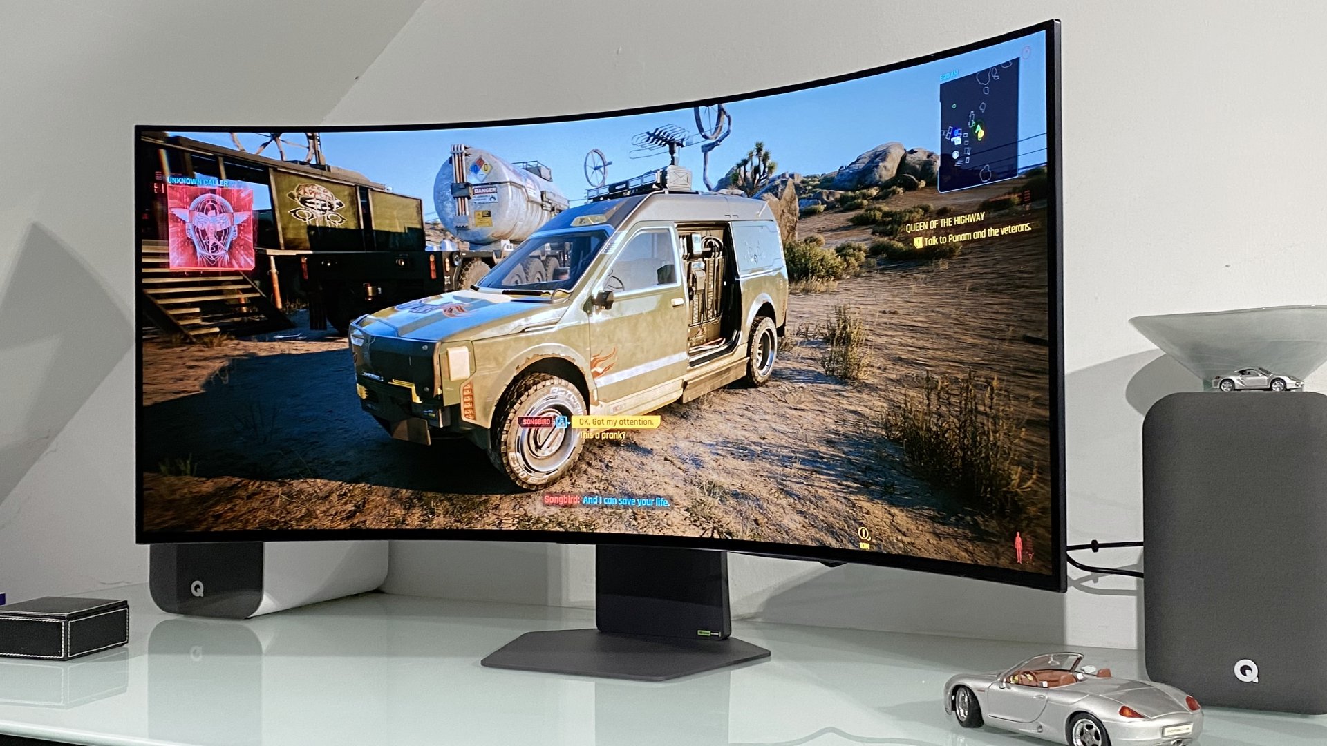 LG Ultragear 45GX950A