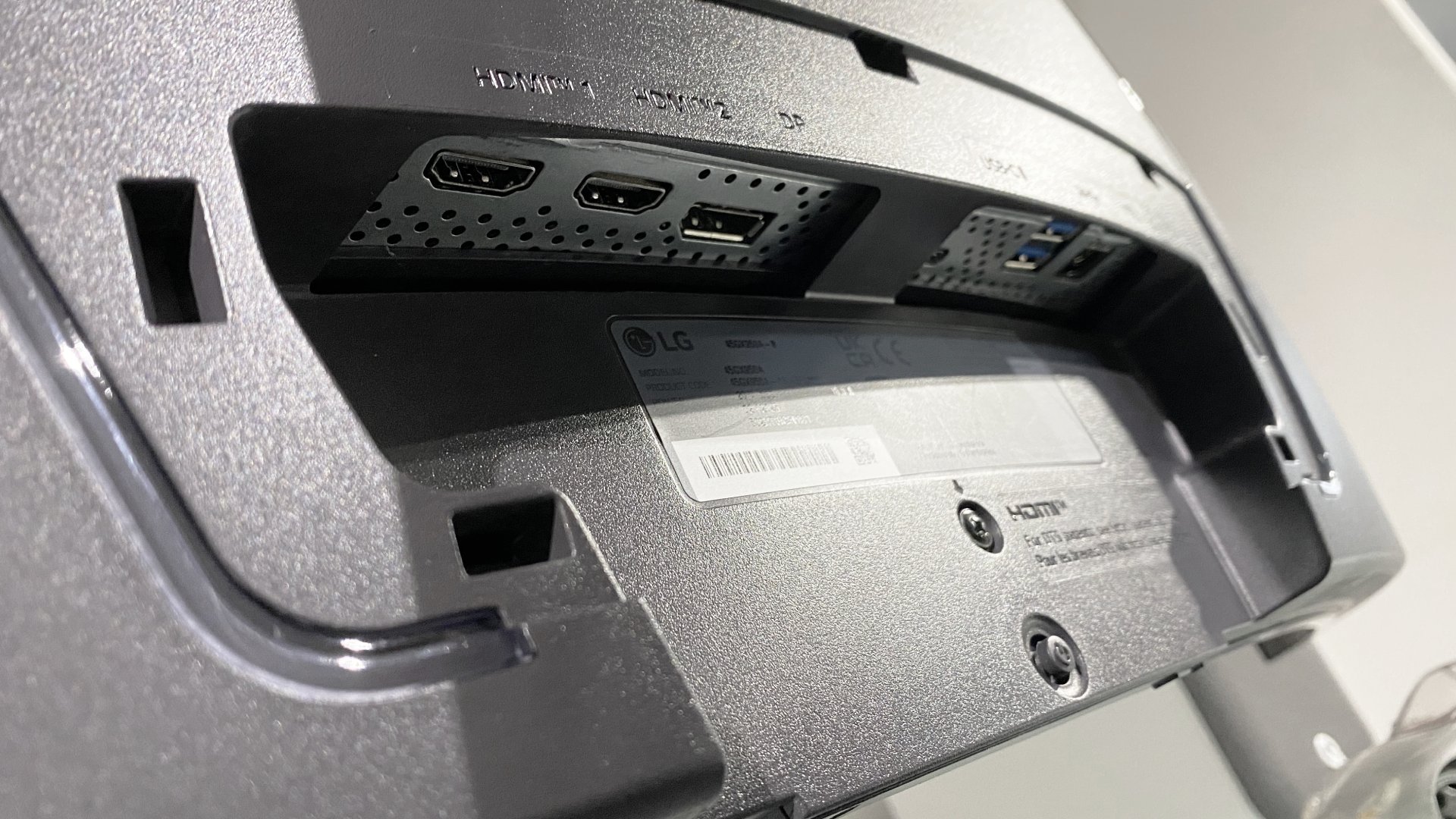 LG Ultragear 45GX950A