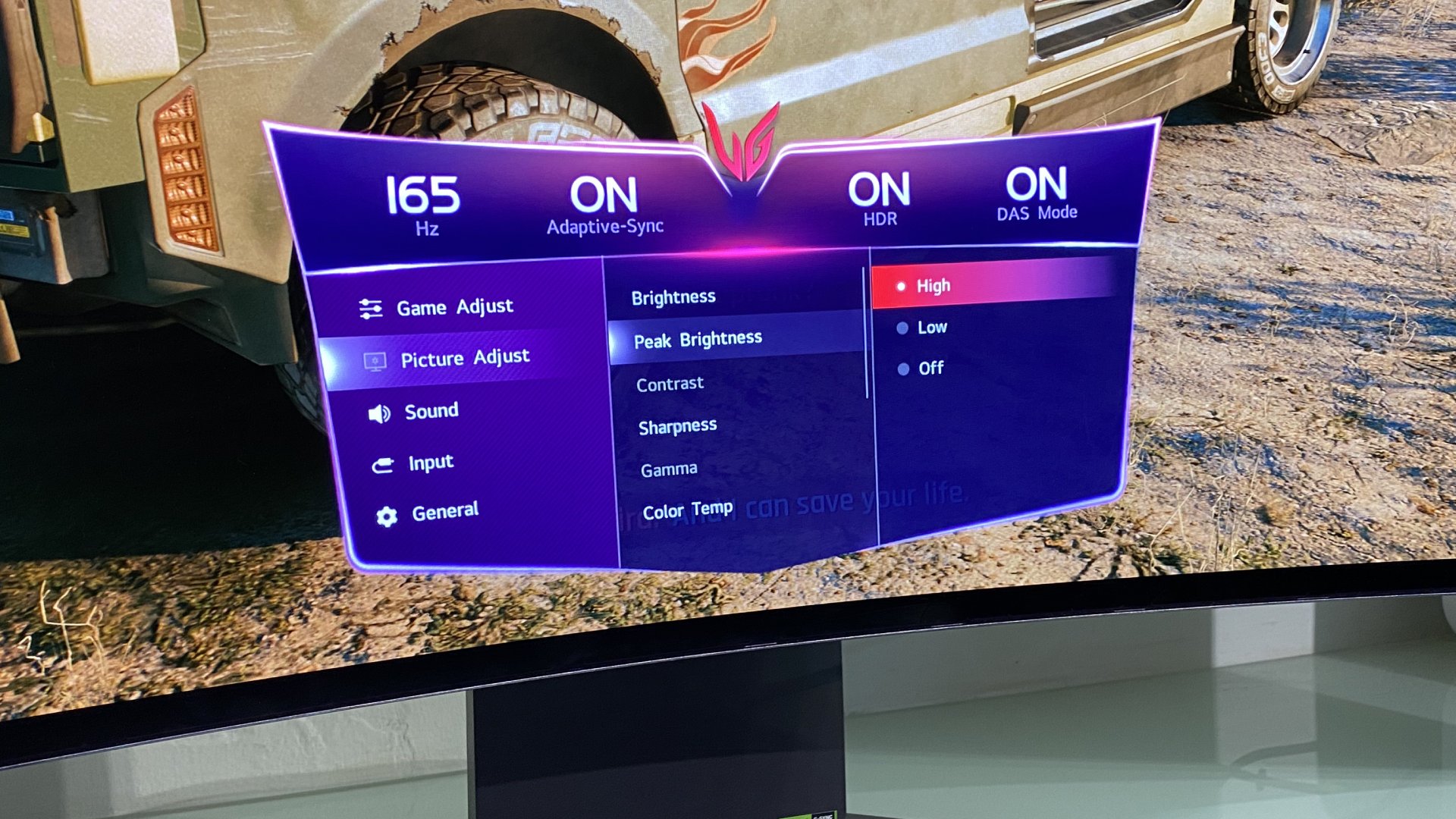 LG Ultragear 45GX950A