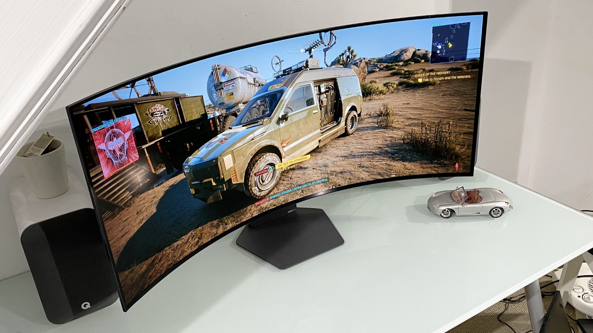 LG Ultragear 45GX950A