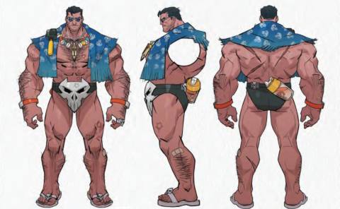 Marvel Rivals director says its ‘gooner game’ reputation really just reflects a commitment to authenticity: ‘These all come from classic comic designs’