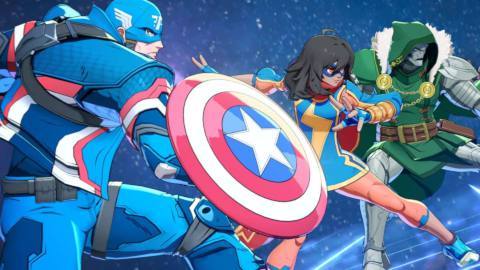 Marvel Tōkon: Fighting Souls’ PS5 closed beta is happening soon and you can sign up right now