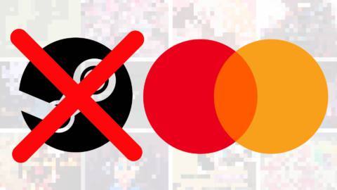 Mastercard insists it has not “required restrictions of any” game on Steam or itch
