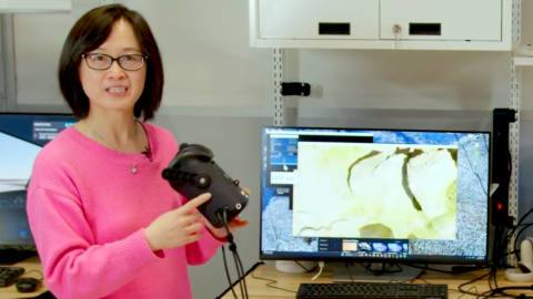 Meta shows off two next-gen VR headsets: One with so many pixels it demands DLSS 3 upscaling, the other with a horizontal FOV twice that of the Quest 3