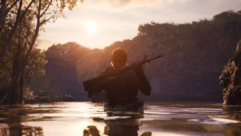 Metal Gear Solid Delta: Snake Eater developer interview