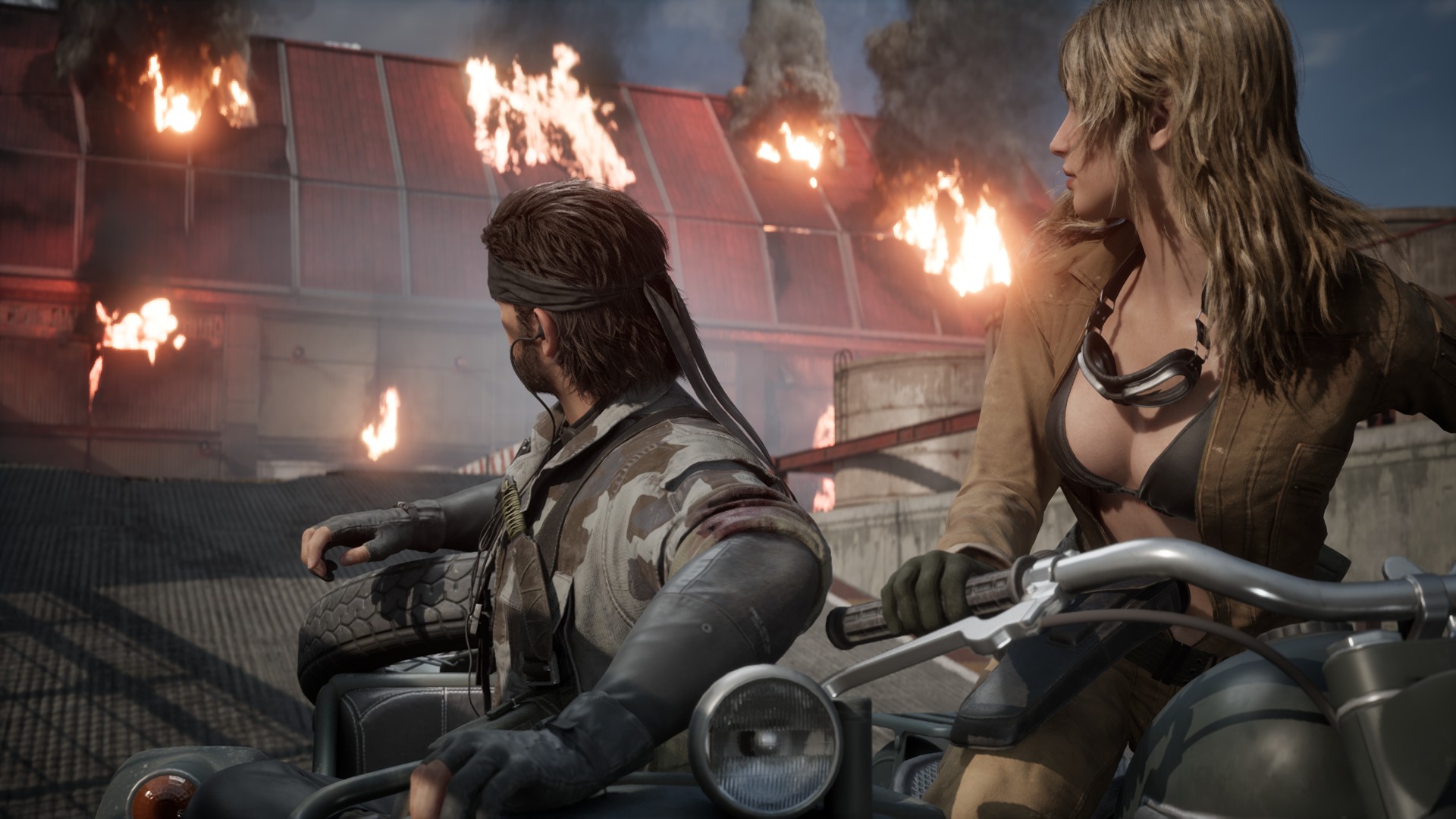 Metal Gear Solid Delta: Snake Eater