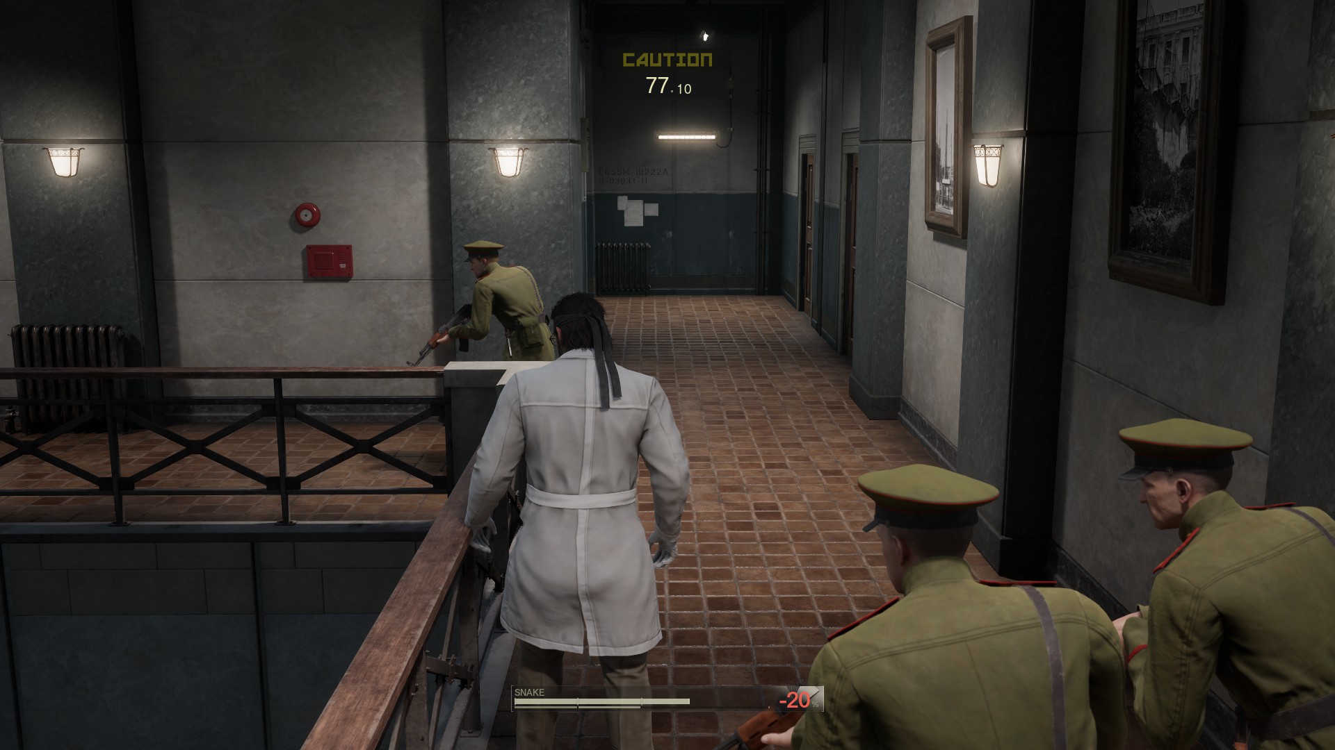 Metal Gear Solid Delta: Snake Eater