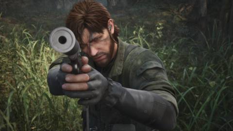 Metal Gear Solid Delta: Snake Eater Review – A true classic sheds its skin with a bold new look