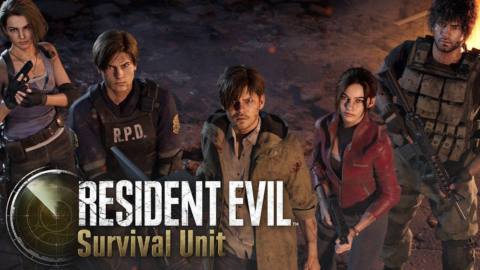 Mobile-only Resident Evil Survival Unit gets new cinematic trailer with music by Japanese rock band Queen Bee