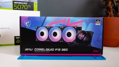 MSI MPG CoreLiquid P13 360 review