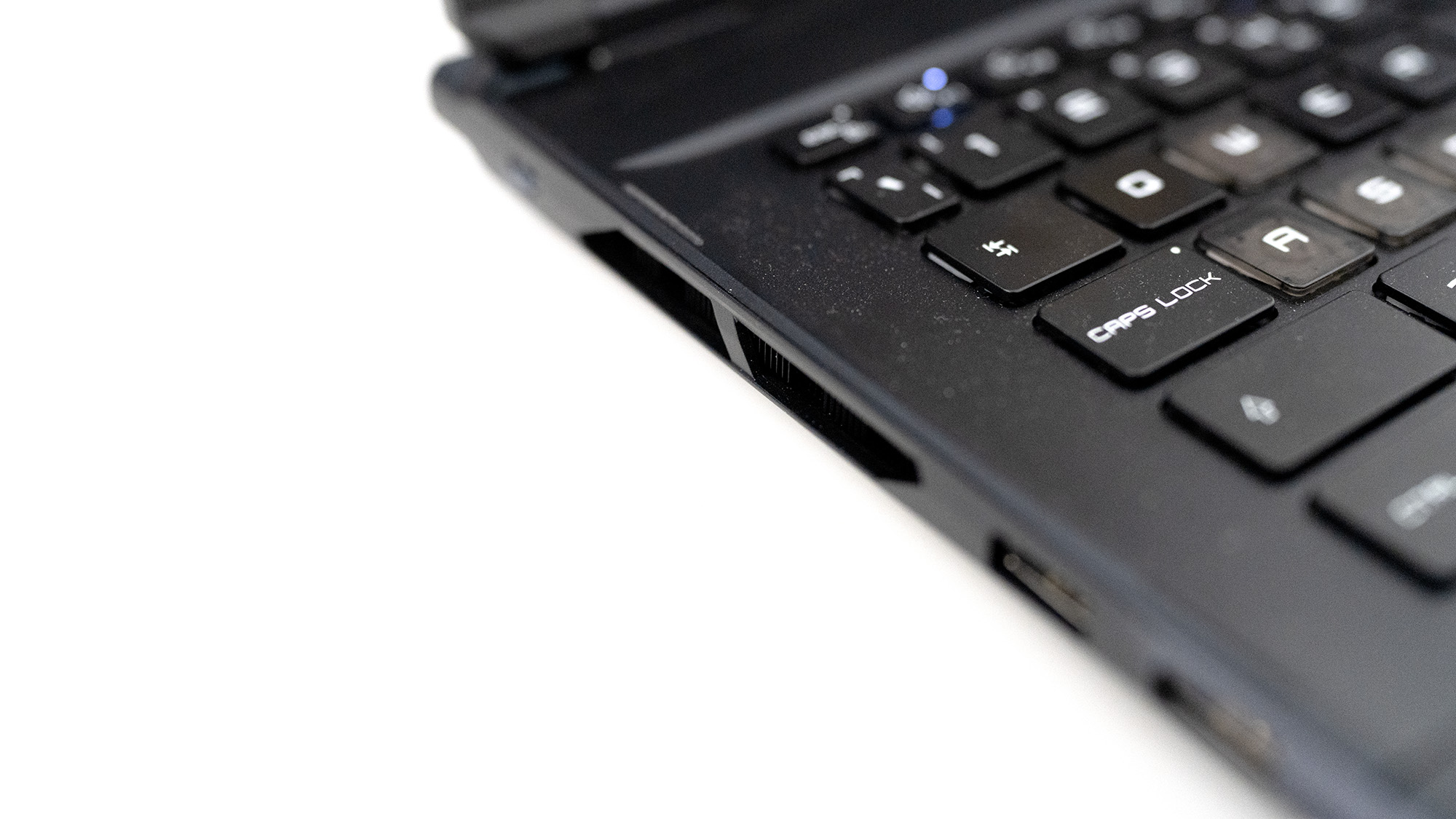 MSI Stealth 18 HX AI gaming laptop