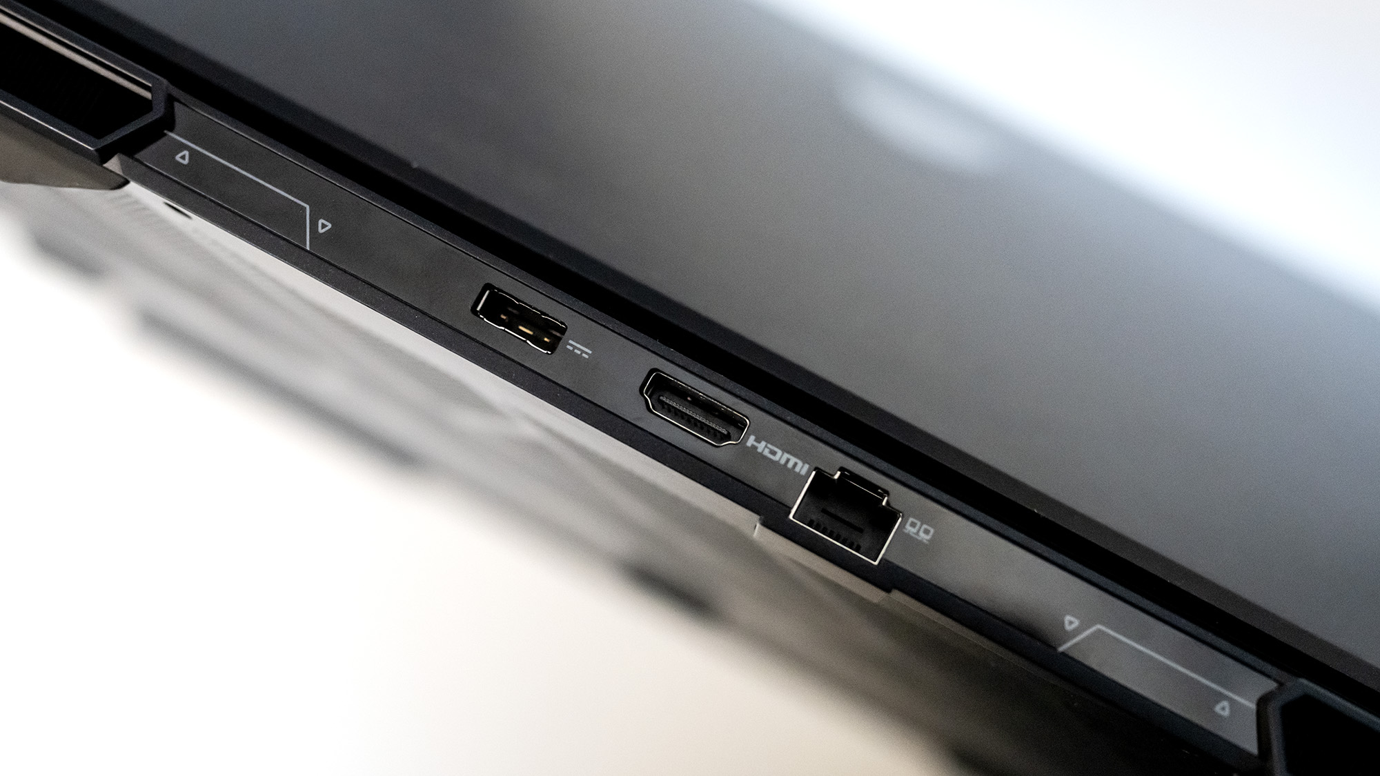 MSI Stealth 18 HX AI gaming laptop