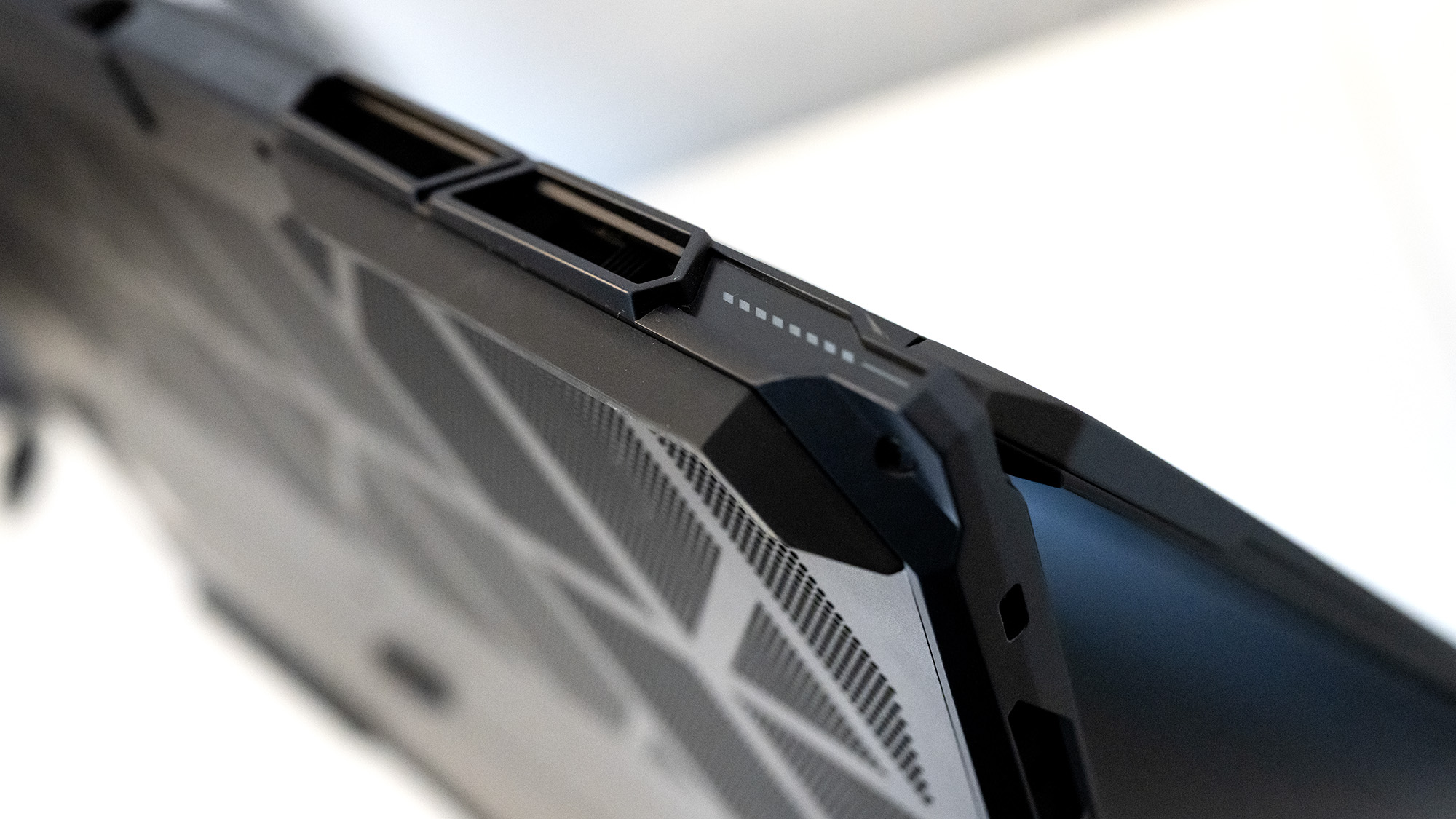 MSI Stealth 18 HX AI gaming laptop