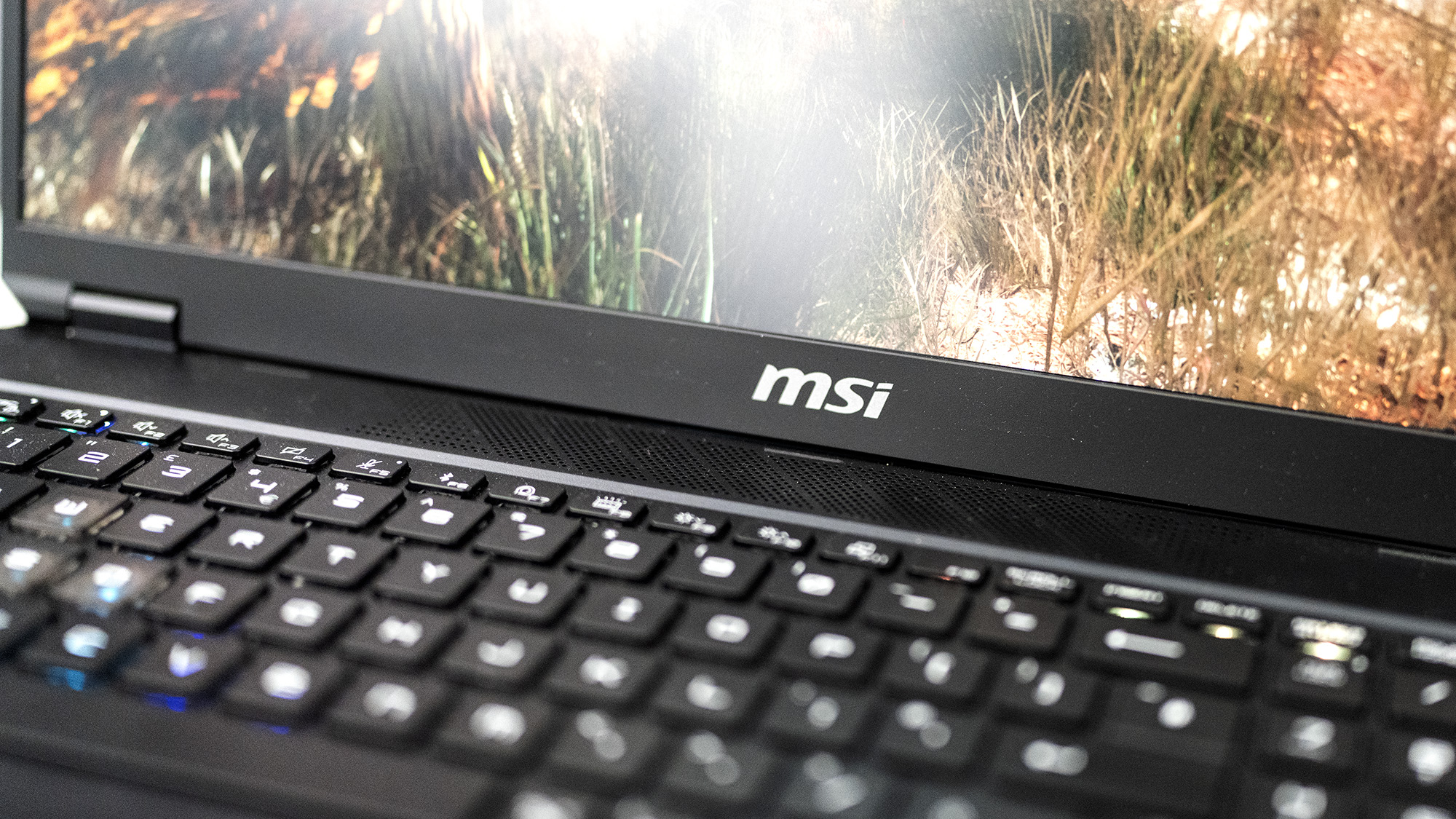 MSI Stealth 18 HX AI gaming laptop